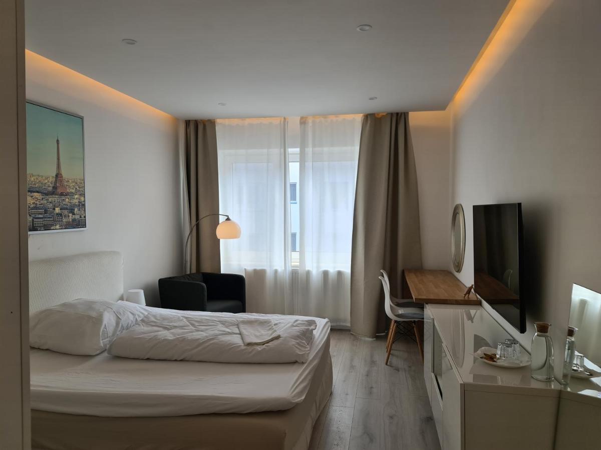 Schoene Ferienwohnung Im Herzen Von Hannover Kültér fotó