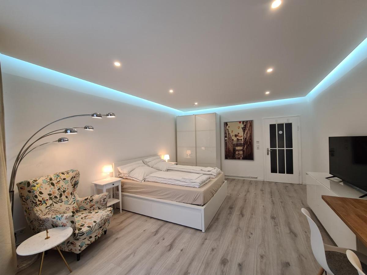Schoene Ferienwohnung Im Herzen Von Hannover Kültér fotó