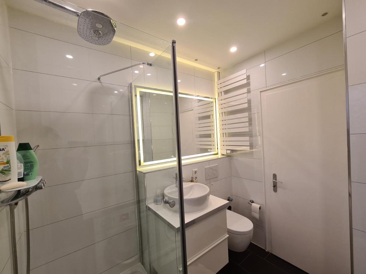 Schoene Ferienwohnung Im Herzen Von Hannover Kültér fotó
